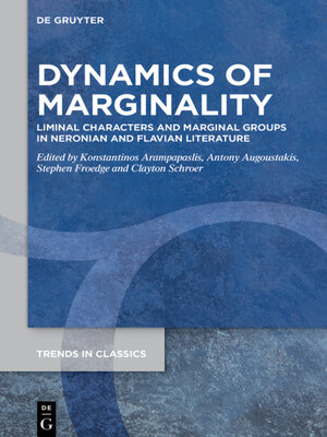 cover image of Dynamics of Marginality